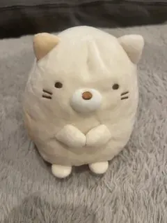 すみっコぐらし　ねこ　ぬいぐるみ