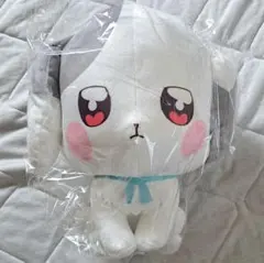 わんだふるぷりきゅあ！ めちゃもふぐっとぬいぐるみ　兎山大福