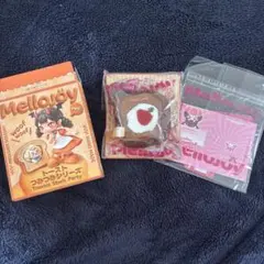 メロジョイ つみつみトースト 森の赤ずきん ムース 替え袋 パウダー