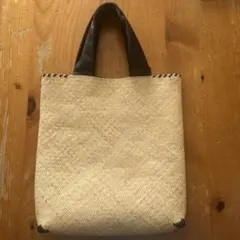 25SS MADE IN MADA メイドインマダ バッグ ANJA BAG - メルカリ