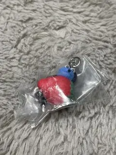 【新品】パペットスンスン　めじるしアクセサリー　いちご