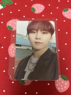 ヘンガレ ヨントン スングァン トレカ seventeen