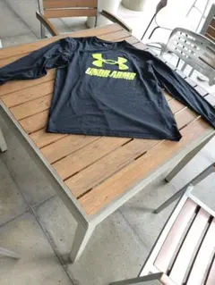 UNDER ARMOUR アンダーアーマー ロングスリーブ Tシャツ長袖　メンズのサムネイル