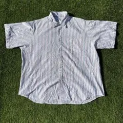 m*a様 Mens Wear International 半袖シャツ ストライプのサムネイル