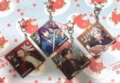 あんスタ　スターキーホルダー　紅月　アクキー