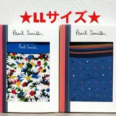 【新品】ポールスミス LLサイズ ボクサーパンツ 2枚のサムネイル