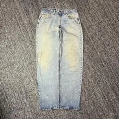 90s後期 USA製 Levi's リーバイス 550 34×34