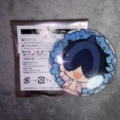 チェンソーマン　プリンスホテル　ミニキャラ缶バッジ　ビーム