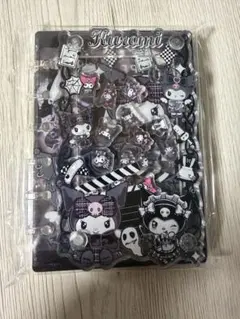 シャカシャカノート　クロミ