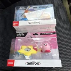 カービィのエアライダー amiibo セット