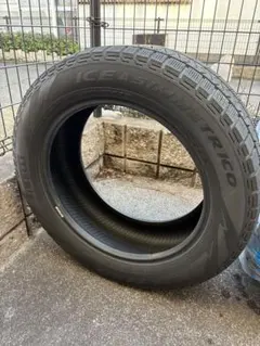 ZEETEX WH2000 SUV 235/55R18 XL 中古タイヤ4本 - メルカリ