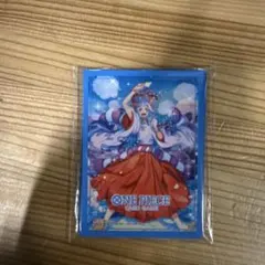ONE PIECE CARD GAME ヤマトスリーブ　 入賞者特典