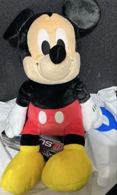 ディズニー　ミッキーマウス　ぬいぐるみ