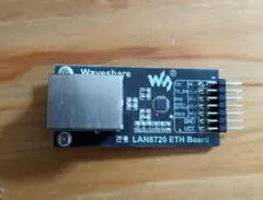 Waveshare LAN8720 ETH Board