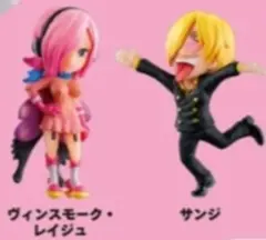 2026年最新】ワンピース ヴィンスモーク サンジ フィギュアの人気