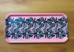 ミナペルホネン　rosy トレイ　つぐ展のサムネイル