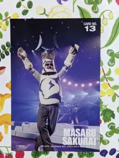 THE ALFEE 2013エレキングNo１３