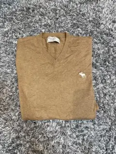 アバクロ　メンズ　ニット