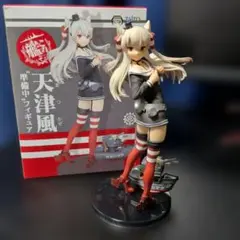 艦これ天津風 準備中フィギュア