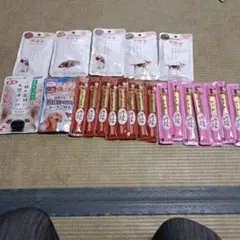 犬用おやつ・ウェットフード詰め合わせセットのサムネイル