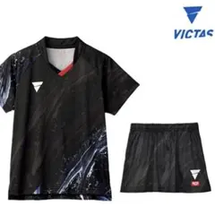 ヴィクタス　レディース　ユニフォーム上下セット