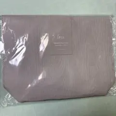 IPSA 化粧ポーチ 木目調
