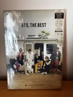 BTS, THE BEST FC限定版