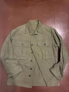 名品40s usarmy m43 HBT usmc,usnavy,usma