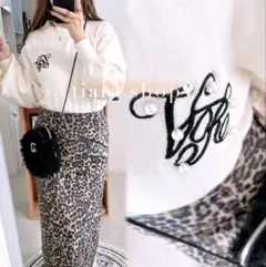 新品タグ付き/新品同様➤ Linoluce＊GALLEST上下セットコーデ♥ᵕ̈*