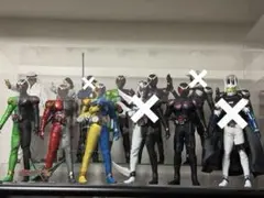 かおり様専用 掌動 shodo 装動 仮面ライダー おまとめセット ゼッツ