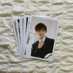 永瀬廉 King & Prince 公式写真 計10枚