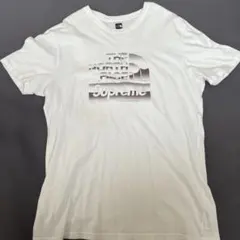 THE NORTH FACE x Supreme Tシャツ LG ホワイト
