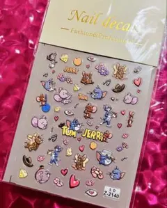 ネイルシール☆no.25