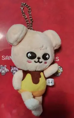 Stray Kids スキズ スンミン　パピーム　バッグチャーム　SKZOO