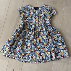 Polo Ralph Lauren 花柄ワンピース 3/3T