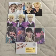 2026年最新】SEVENTEEN トレカ まとめ売り ドギョムの人気アイテム