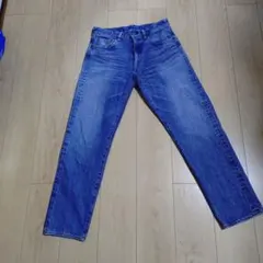 FOB FACTORY F160 デニムパンツ 32 値引き可のサムネイル