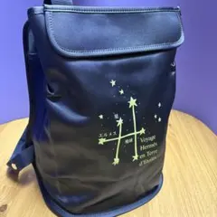 美品　シェルパ 1999年「エルメス、星を巡る旅展」限定モデル リュック