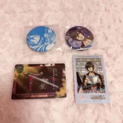 進撃の巨人 ミカサ 4点セット