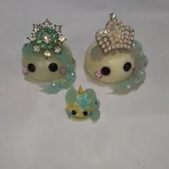 【美品】臉頰醬 巨型尺寸＆迷你尺寸 3件組