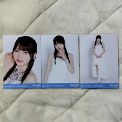 乃木坂46 岡本姫奈 スペシャル衣装47 生写真 3点