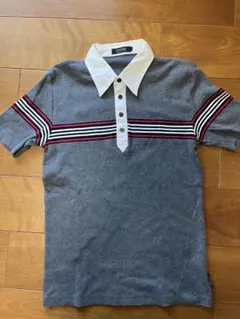 BURBERRY BLACK LABEL ポロシャツ M