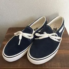 vans スニーカー スリッポン ウォバッシュ V98CL WBS 26.5cm - メルカリ