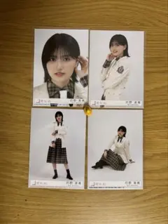 田村保乃 The growing up train 生写真 櫻坂 コンプ ④ - メルカリ