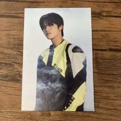 treasure Hello　kitVideo カード　ジョンウ