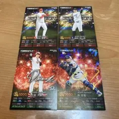 プロ野球 トレーディングカードセット 2025年