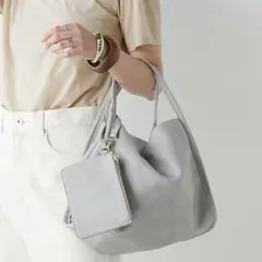 ポーチ トートバッグ