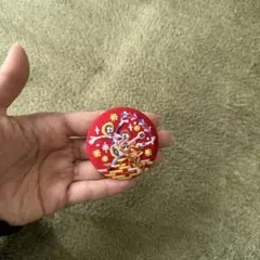 【匿名配送】ディズニー 刺繍缶バッチ2 リメンバーミー