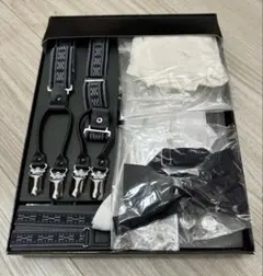 MAZZO 新郎小物7点セット 蝶ネクタイ付き
