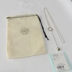 ✨お値下✨ 3.3万【AFTER SHAVE CLUB】Chaos別注ネックレス - メルカリ